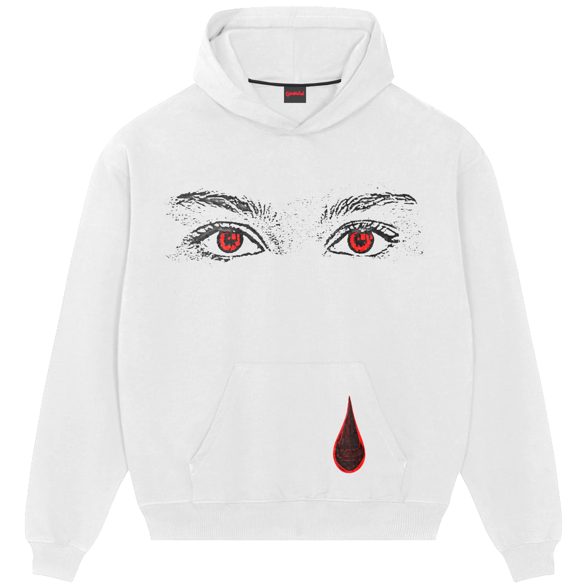 PAPRIKA HOODIE