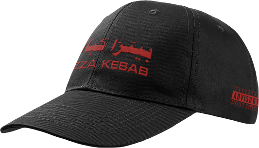 PIZZA KEBAB CAP