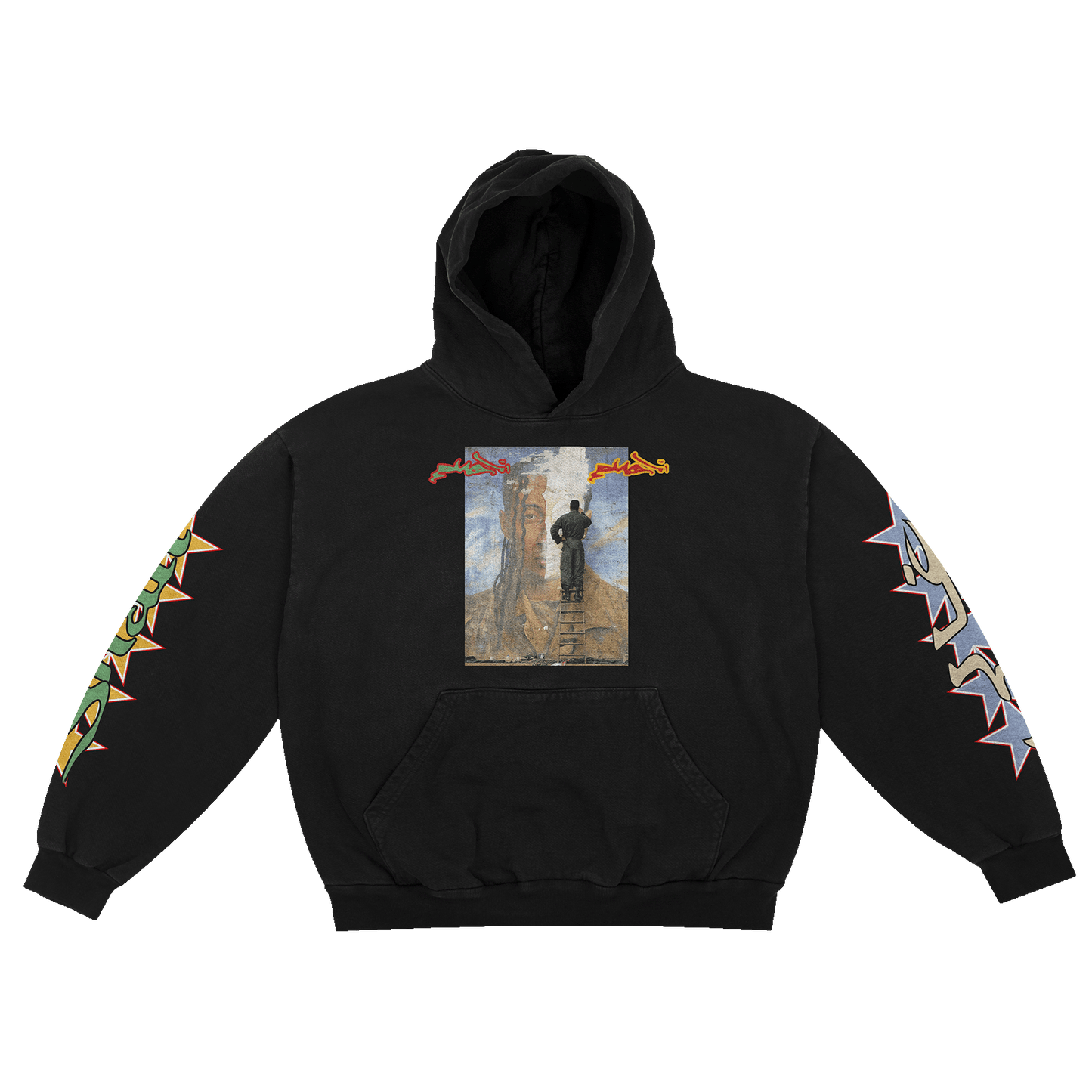 GHALI GRAN TEATRO HOODIE