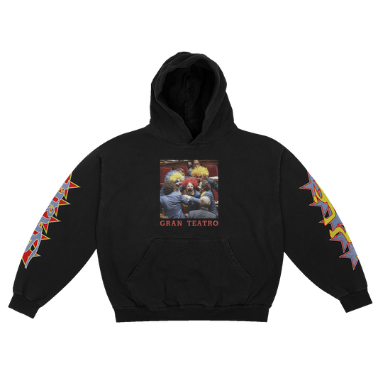 CLOWN GRAN TEATRO HOODIE