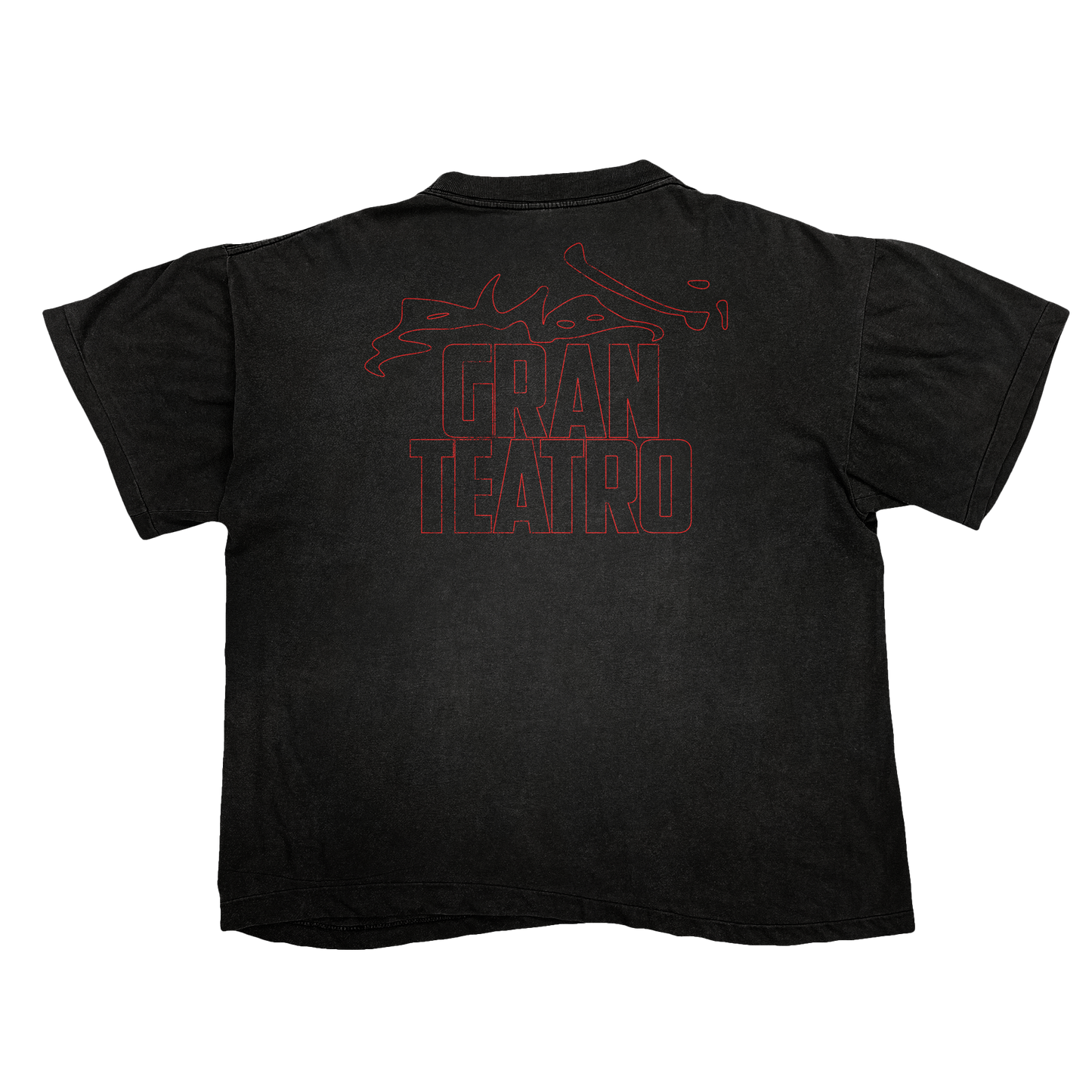 T-SHIRT STONE GHALI