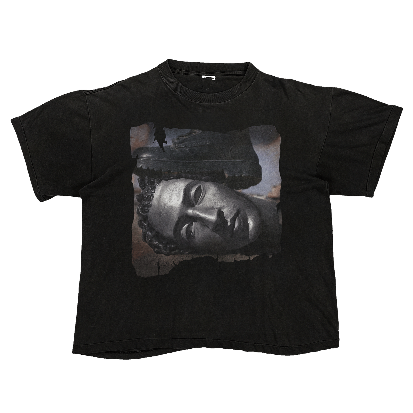 T-SHIRT STONE GHALI